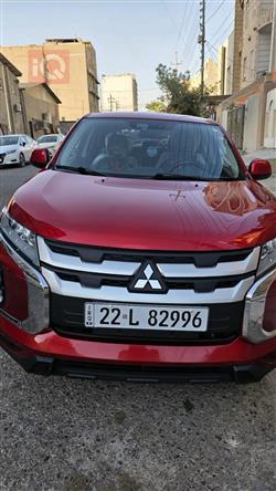 Mitsubishi Outlander Sport